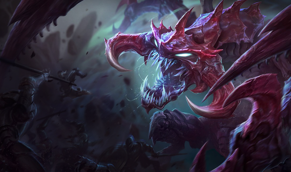 Stuff Cho'Gath TFT, quels items équiper sur le champion du Set 6 ?